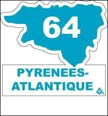 Quel nom portait, de 1790  1965, les habitants des Pyrnes-Atlantiques ?