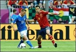 Qui est ce milieu de terrain ?