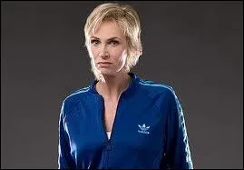 Comment s'appelle cette dame ?