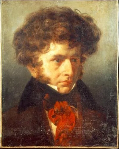 A quelle chanson vous fait penser cette image, qui reprsente le compositeur Berlioz ?
