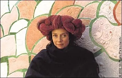 A quelle chanson vous fait penser cette image, qui reprsente Niki de Saint-Phalle ?