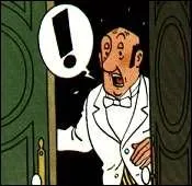 A quelle chanson vous fait penser cette image, qui reprsente un personnage connu de Tintin ?