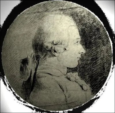 A quelle chanson vous fait penser cette image, qui reprsente le marquis de Sade ?