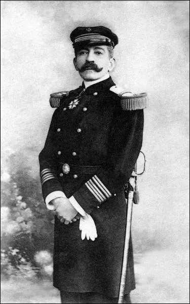 A quelle chanson vous fait penser cette image, qui reprsente Pierre Loti ?