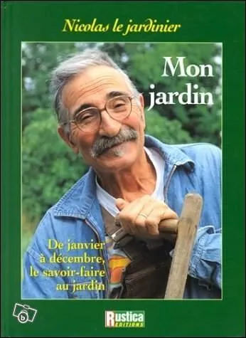 A quelle chanson vous fait penser cette image, qui reprsente Nicolas le jardinier ?