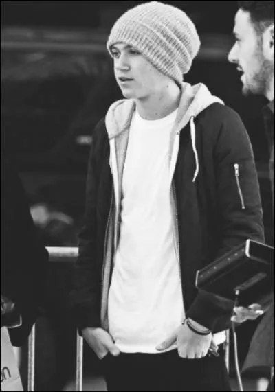 Quelle est la couleur prfre de Niall ?