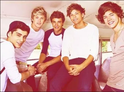 Qui est le plus vieux du groupe ?