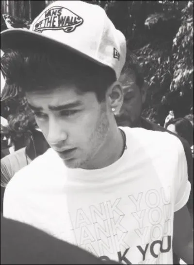Quel est le nom complet de Zayn ?