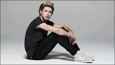 Quel est le nom complet de Niall ?