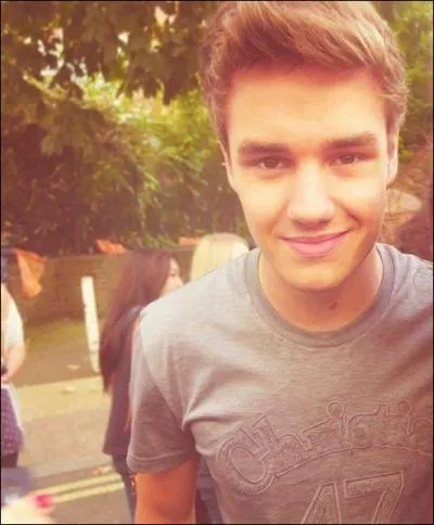 Quel est le nom complet de Liam ?