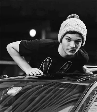 Quel est le nom complet de Louis ?