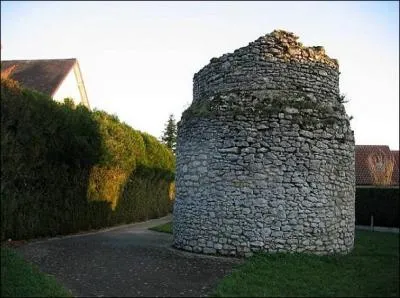 Quel autre nom porte le moulin  pivot ?