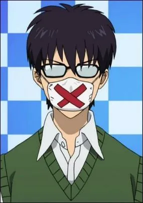 Switch, le geek, ne parle qu' l'aide d'un seul instrument. Lequel ?