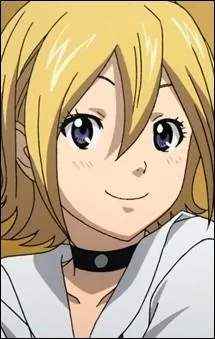 Hime, la seule fille de l'quipe, est une ancienne Yankee (les loubards japonais). Son arme ftiche rpond au doux nom de Cyclone, mais qu'est-ce que c'est, au juste ?