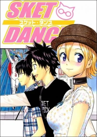 Ces trois zigues appartiennent donc au Sket, le club qu'ils ont cr. Mais quel est le mot d'ordre de ce club ?