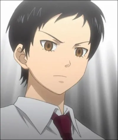 Comment s'appelle le vice-prsident du conseil des lves, qui s'oppose farouchement  Bossun et  sa bande ?