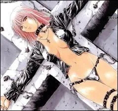 Fujisawa est surtout connu pour  GTO , mais n'a pas fait que a ! Ce manga, radicalement diffrent,  l'univers trs sombre et horrifique, parle de dmons. C'est :