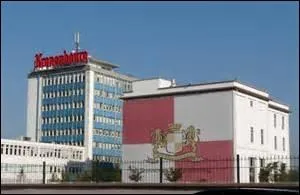 O est situ Cronenbourg le sige social de la Brasserie Kronenbourg ?