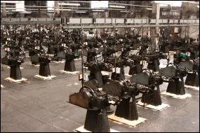 Quelle est la particularit de la Clouterie Rivierre, installe  Creil ?