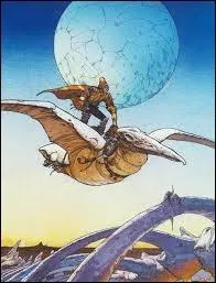 Parmi les affirmations ci-dessous concernant l'auteur de BD Moebius, lesquelles sont vraies ?