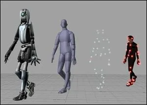 La motion capture ? Qu'est-ce que c'est ?