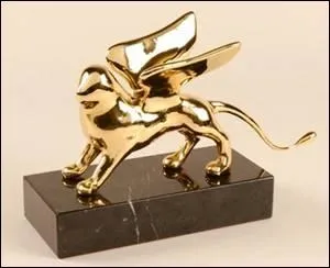 Les Lions d'or. Parmi les affirmations ci-dessous, lesquelles sont vraies ?