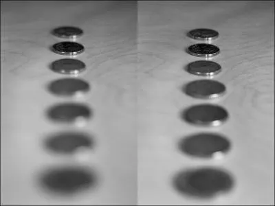 De quoi dpend la profondeur de champ ?