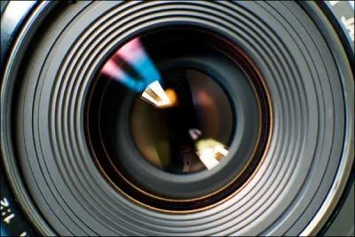 Quelles sont les caractrisations de l'angle de champ ?