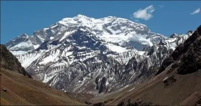 Lequel n'est pas un sommet de l'Himalaya ?