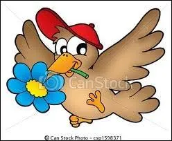 On me nomme Lait d'oiseau, fais-je partie des fleurs ?