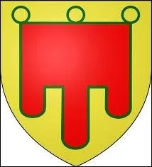 Quel est ce blason ?