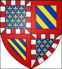 Quel est ce blason ?