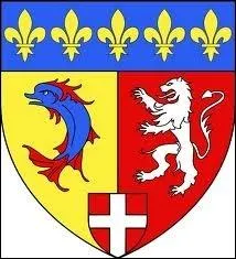 Quel est ce blason ?