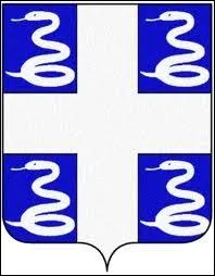 Quel est ce blason ?