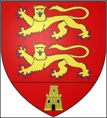Quel est ce blason ?