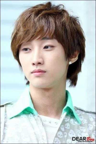 A quel groupe appartient cette personne ?