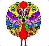 Je suis un oeil de paon, suis-je une pierre ?