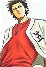 Dans ce manga sorti en 2003, Fujisawa ne s'occupe pas des dessins, mais exclusivement du scnario. Cette srie de sport s'intitule :  Wild ___________ .