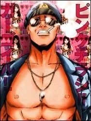 Dans le manga  Ino-Head Gargoyle , Fujisawa s'intresse de nouveau  un personnage tir de l'univers de  GTO  : Saejima. Quel est le mtier de ce personnage ?
