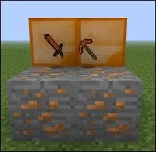 Ces objets ont tous t fabriqus  l'aide d'un minerai : lequel ?