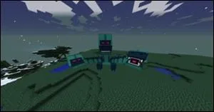 Enfin, pour changer, quel est ce mob ?