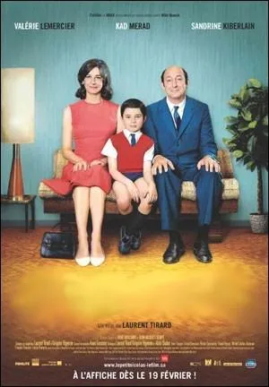 Pre aimable et indulgent dans cette adaptation d'une srie littraire crite par Ren Goscinny et dessine par Jacques Semp... .