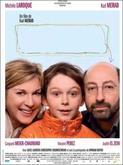 Dans ce film qu'il ralise en 2011, il incarne Robert Pique, chmeur clibataire et claustrophobe... .