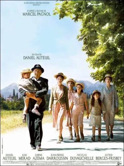 Il devient Flipe Rambert, reprenant le rle tenu par Fernandel dans ce remake d'un film de Marcel Pagnol... .