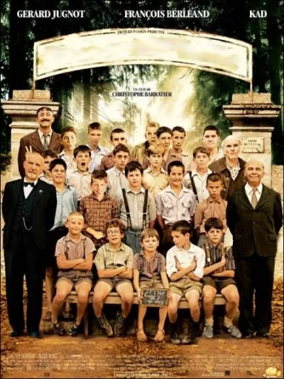 Une nouvelle version du film de 1945 de Jean Dreville   la Cage aux rossignols   ... .