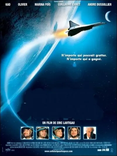 Il incarne un loser mythomane dans cette ralisation de Grard Lartigau... .