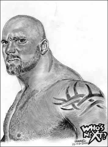 Qui est ce catcheur de la WWE ?