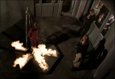 Quel jour Phoebe se fait-elle brler sur un bcher dans l'une de ses prmonitions ?