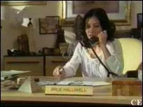 A quel tage se trouve le bureau de Prue  Buckland ?