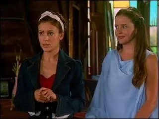 Dans l'pisode  L'union fait la force  (4X09). Comment s'appelle la muse qui inspire les soeurs ?